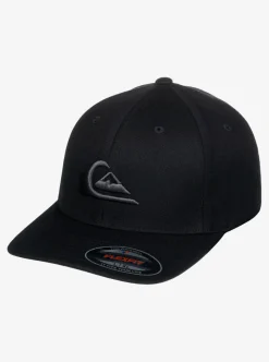 Mens Quiksilver Hats|Mountain And Wave Flexfit Hat