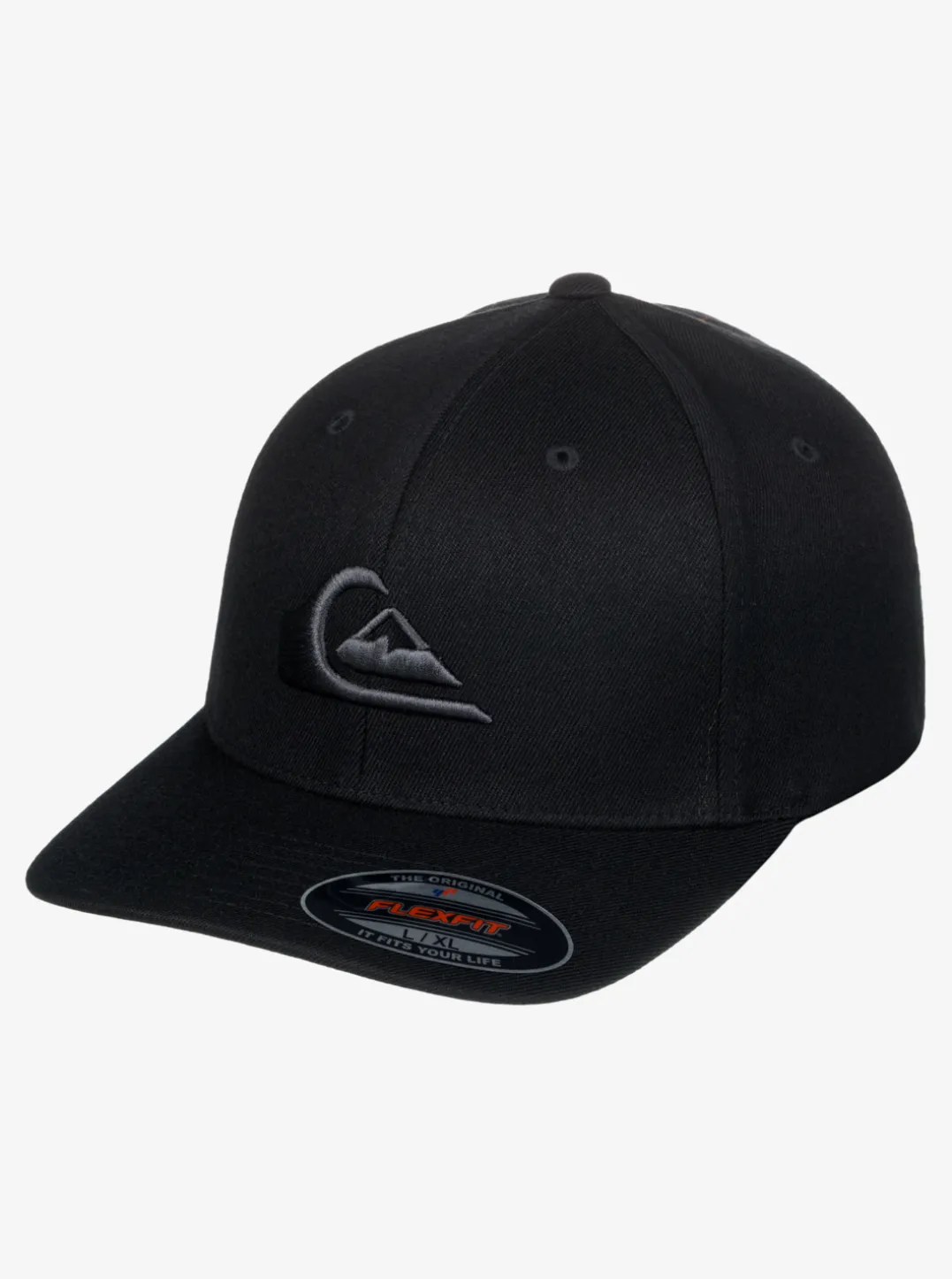 Mens Quiksilver Hats|Mountain And Wave Flexfit Hat