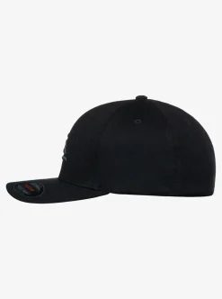 Mens Quiksilver Hats|Mountain And Wave Flexfit Hat