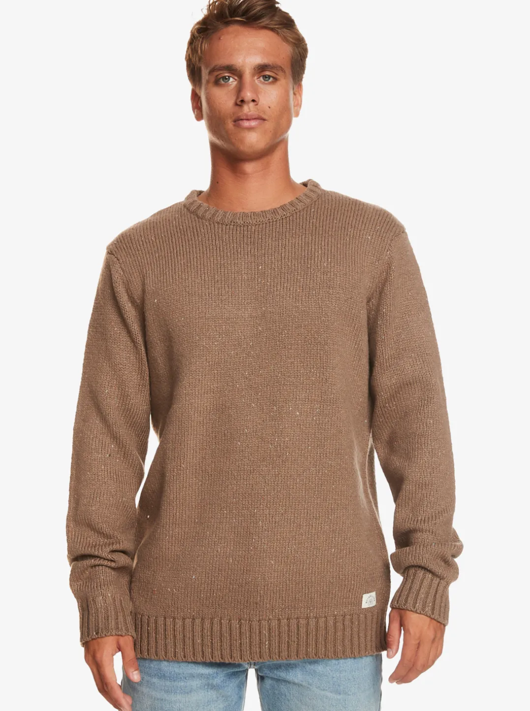 Mens Quiksilver Sweatshirts & Hoodies|Neppy Sweater