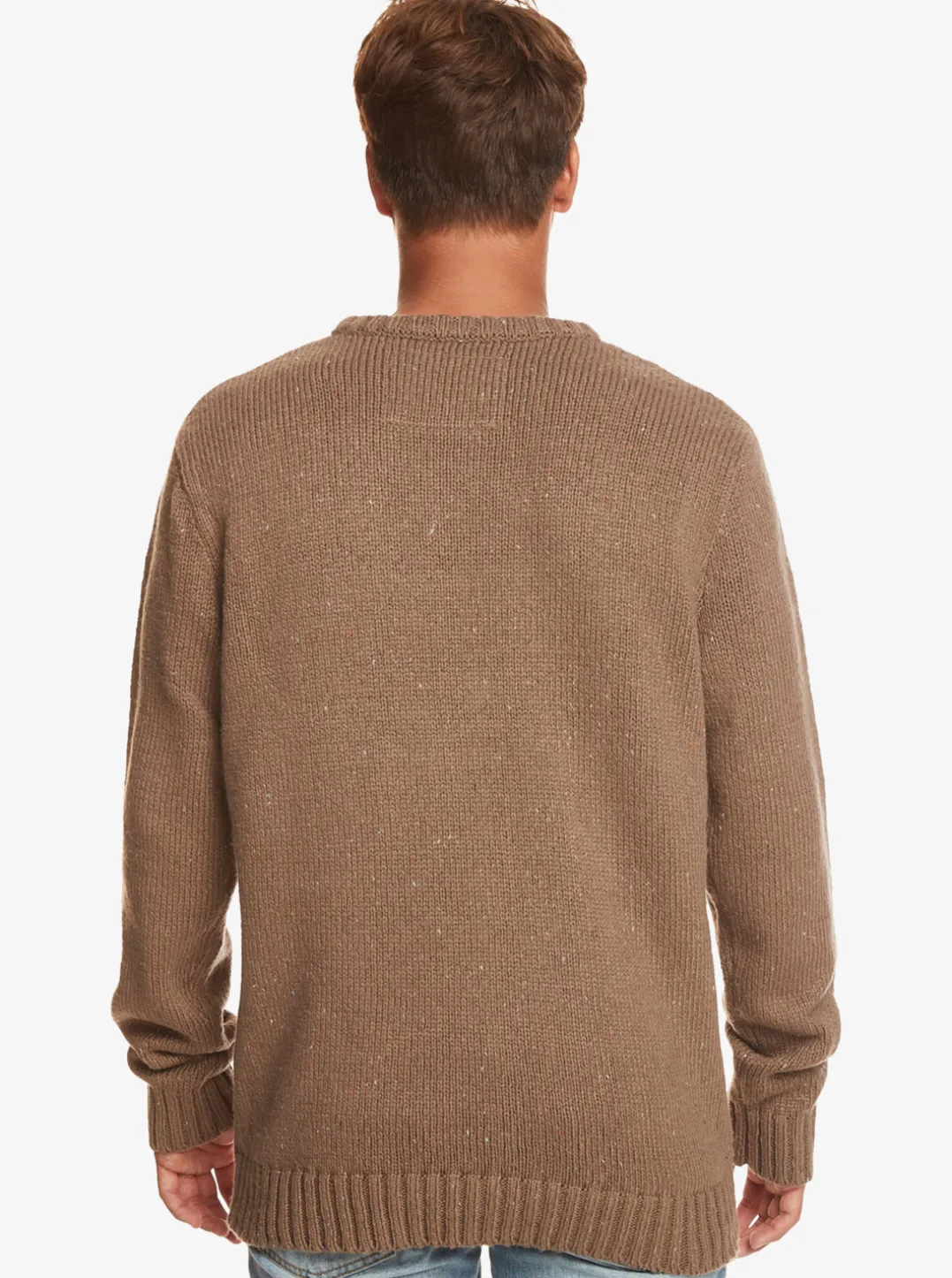 Mens Quiksilver Sweatshirts & Hoodies|Neppy Sweater