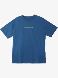 Mens Quiksilver Tees|New Instinct Short Sleeve Stn T-Shirt