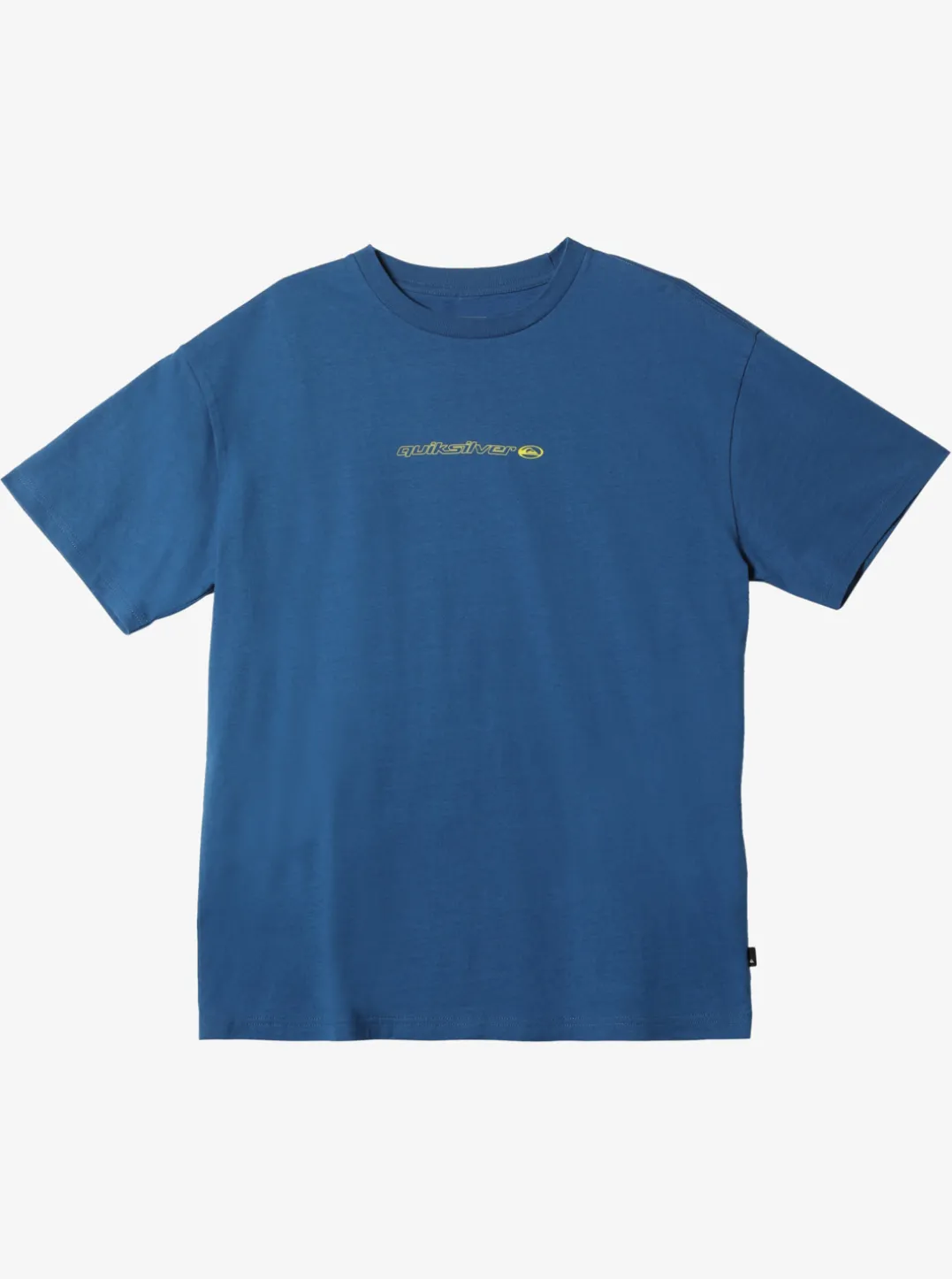 Mens Quiksilver Tees|New Instinct Short Sleeve Stn T-Shirt