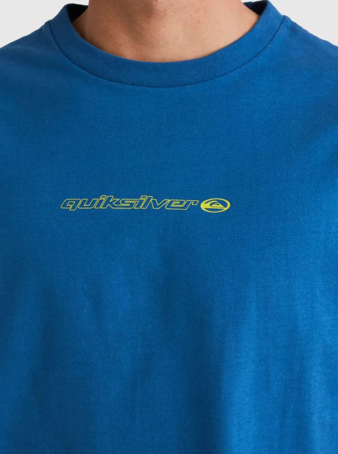 Mens Quiksilver Tees|New Instinct Short Sleeve Stn T-Shirt