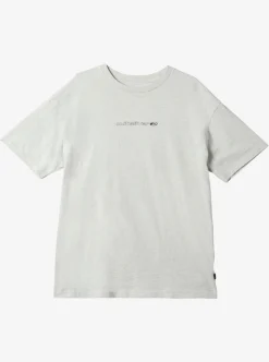 Mens Quiksilver Tees|New Instinct Short Sleeve Stn T-Shirt