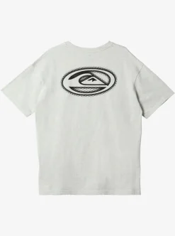 Mens Quiksilver Tees|New Instinct Short Sleeve Stn T-Shirt