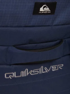 Mens Quiksilver Backpacks & Bags|New Reach 100L Large Wheeled Suitcase
