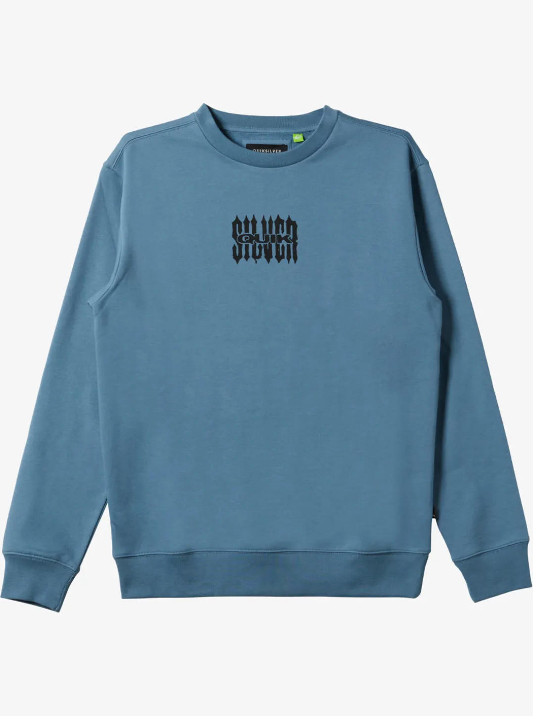 Mens Quiksilver Shirts & Polos|No Control Crew Fleece Crew Neck Sweatshirt