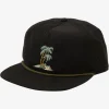 Mens Quiksilver Hats|No Vacancy Cap