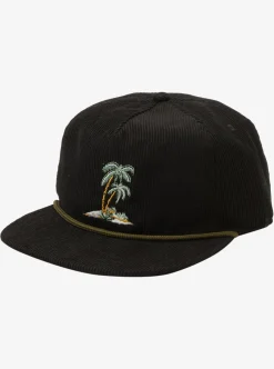 Mens Quiksilver Hats|No Vacancy Cap