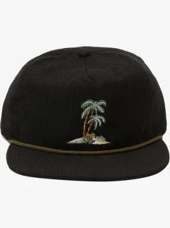 Mens Quiksilver Hats|No Vacancy Cap