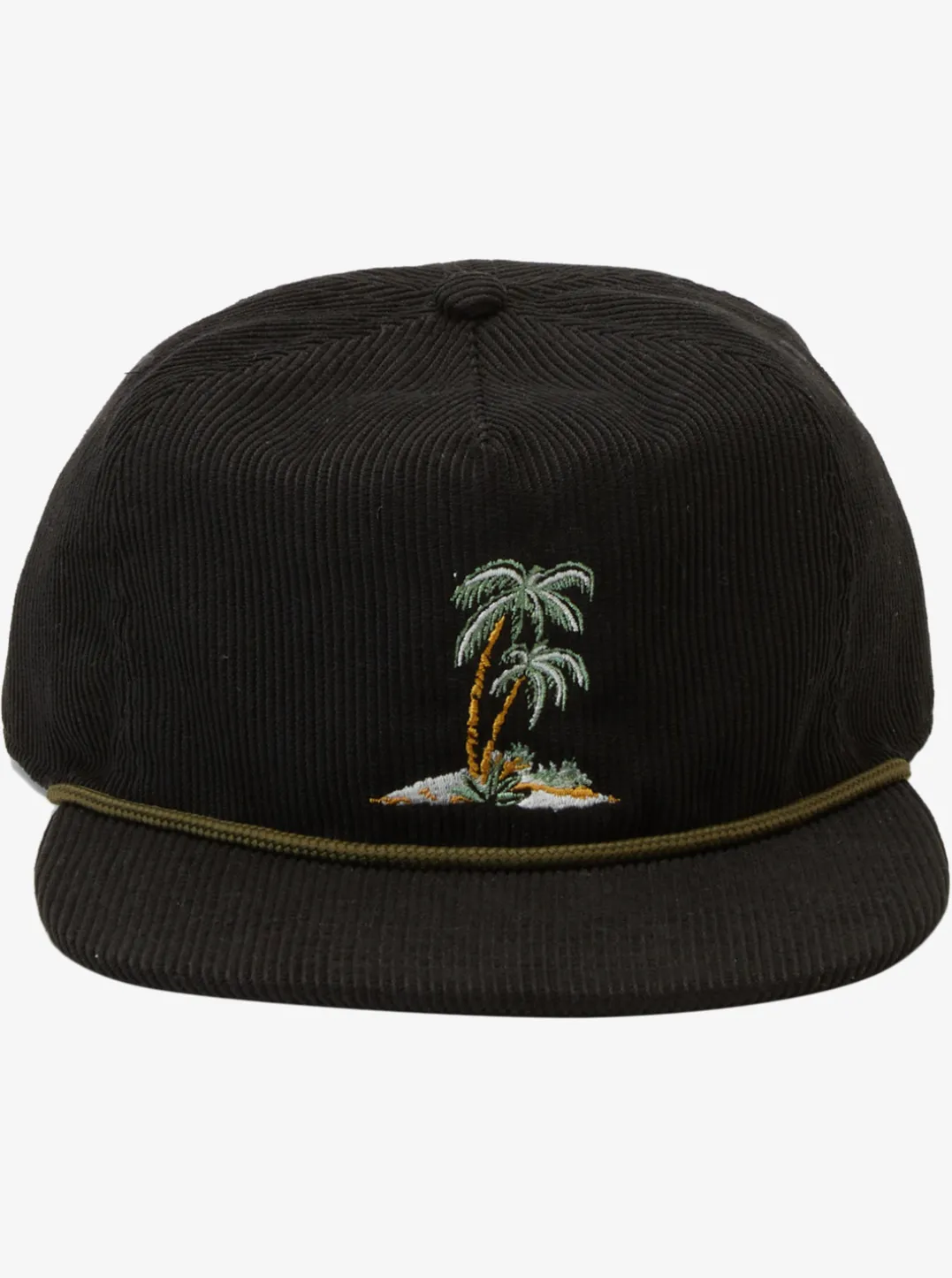 Mens Quiksilver Hats|No Vacancy Cap
