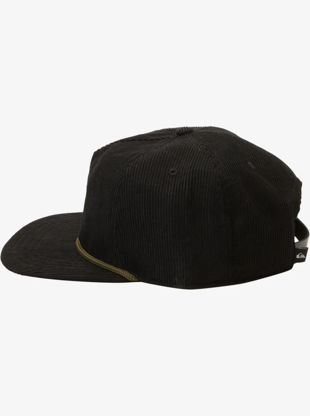 Mens Quiksilver Hats|No Vacancy Cap