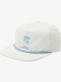 Mens Quiksilver Hats|No Vacancy Cap