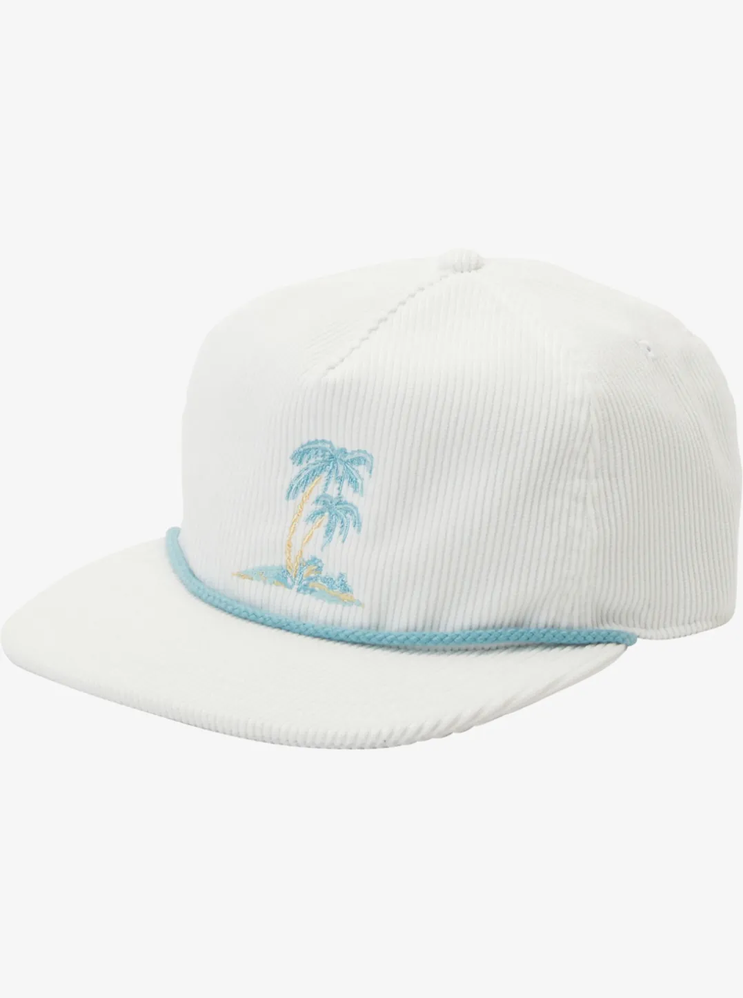Mens Quiksilver Hats|No Vacancy Cap