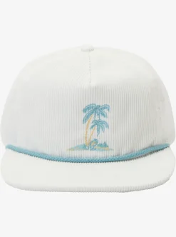 Mens Quiksilver Hats|No Vacancy Cap
