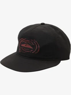 Mens Quiksilver Hats|Nylo Cap Snapback Hat