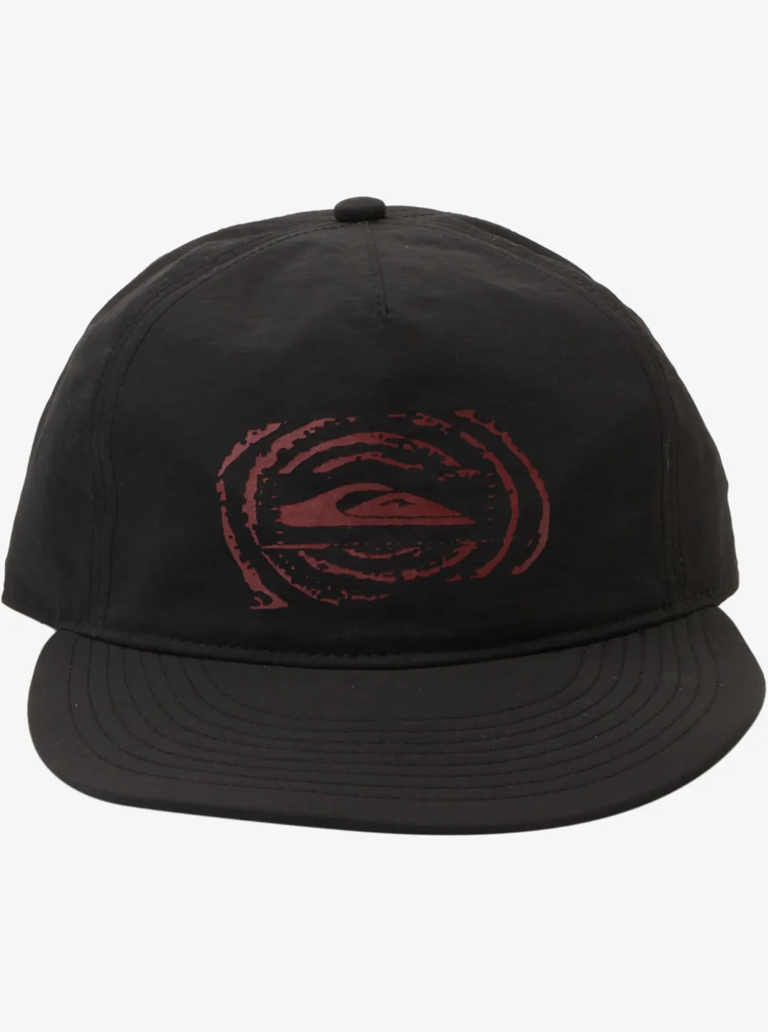 Mens Quiksilver Hats|Nylo Cap Snapback Hat