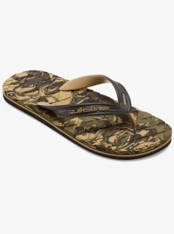Mens Quiksilver Sandals|Oahuey Sandals