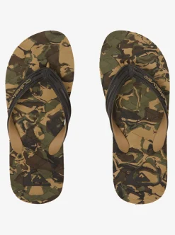 Mens Quiksilver Sandals|Oahuey Sandals