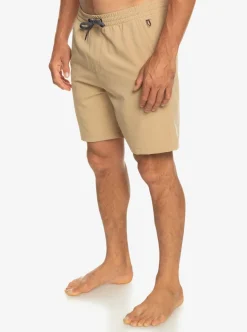 Mens Quiksilver Boardshorts|Ocean Elastic Waist 18