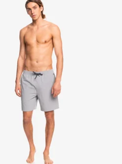 Mens Quiksilver Boardshorts|Ocean Elastic Waist 18