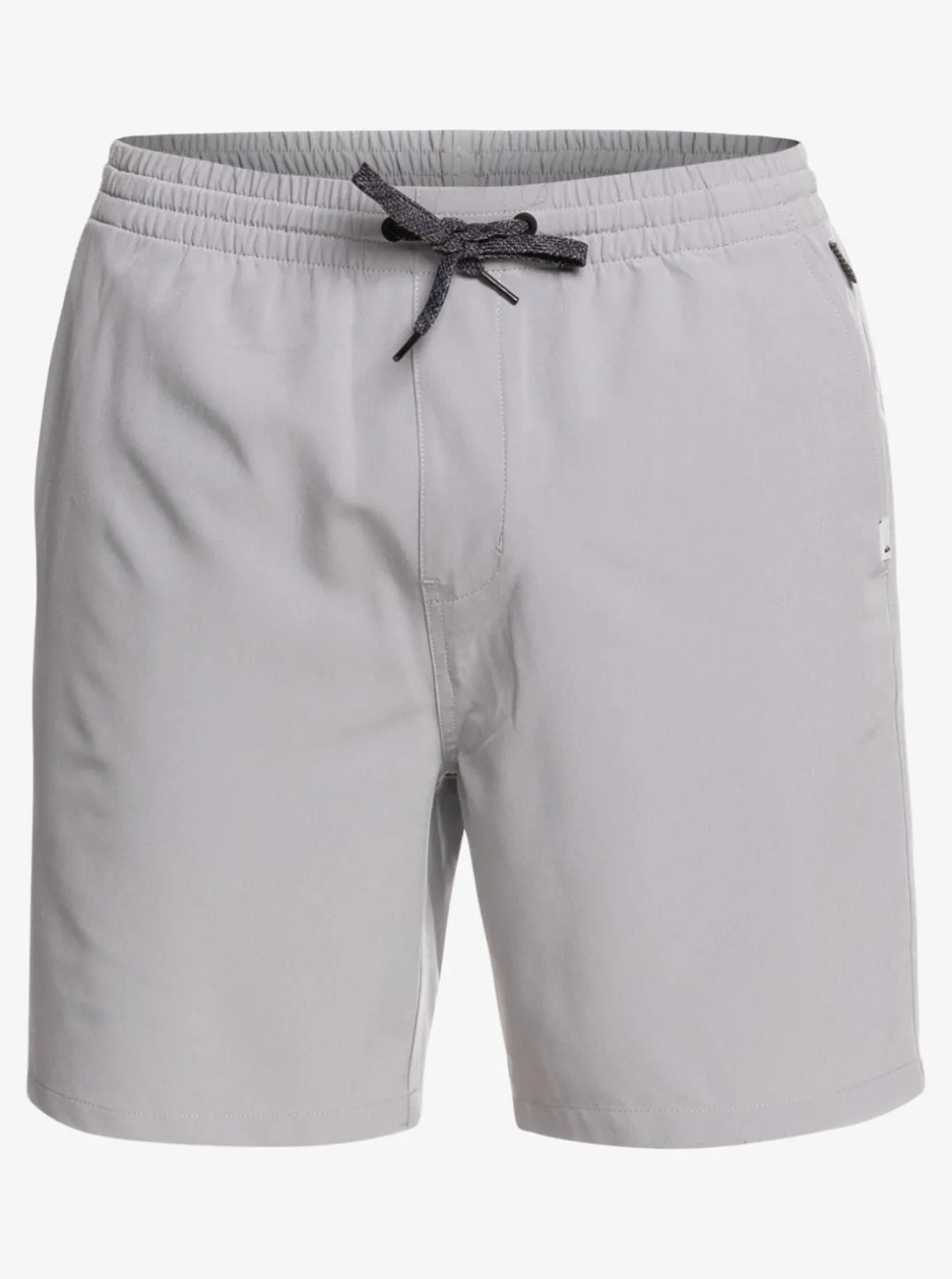Mens Quiksilver Boardshorts|Ocean Elastic Waist 18" Amphibian Shorts