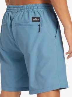 Mens Quiksilver Boardshorts|Ocean Elastic Waist 18