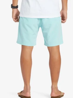 Mens Quiksilver Boardshorts|Ocean Elastic Waist 18