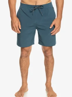 Mens Quiksilver Boardshorts|Ocean Elastic Waist 18