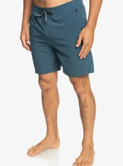 Mens Quiksilver Boardshorts|Ocean Elastic Waist 18