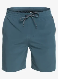 Mens Quiksilver Boardshorts|Ocean Elastic Waist 18