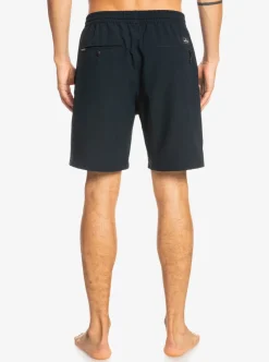 Mens Quiksilver Boardshorts|Ocean Elastic Waist 18