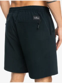 Mens Quiksilver Boardshorts|Ocean Elastic Waist 18