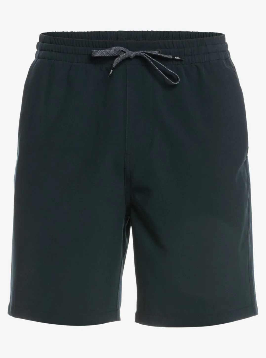 Mens Quiksilver Boardshorts|Ocean Elastic Waist 18" Amphibian Shorts