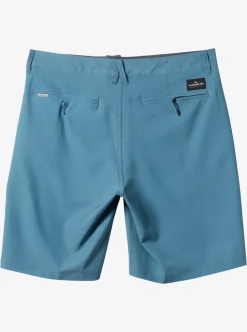 Mens Quiksilver Boardshorts|Ocean Union Amphibian 20" Hybrid Shorts