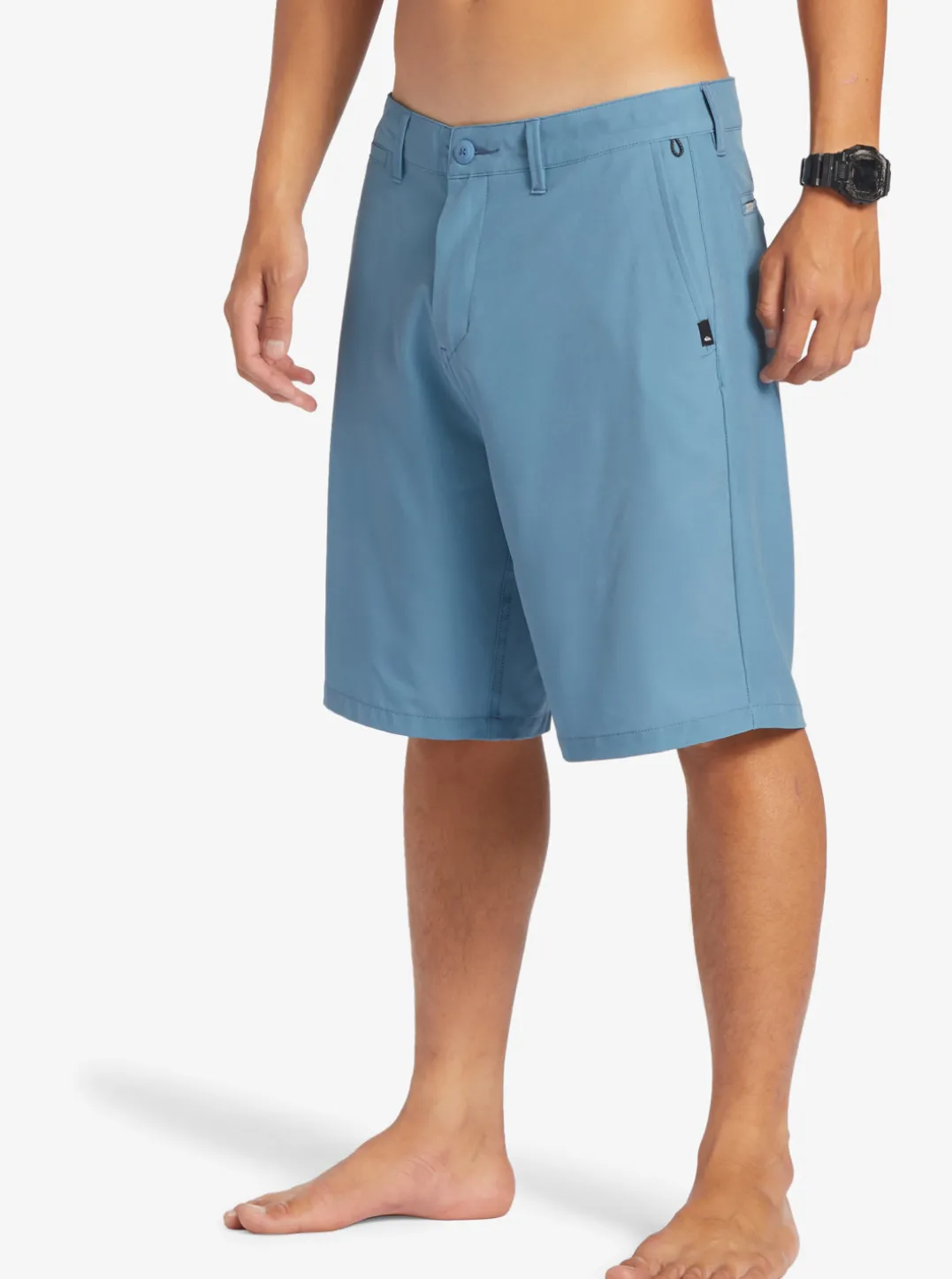 Mens Quiksilver Boardshorts|Ocean Union Amphibian 20" Hybrid Shorts