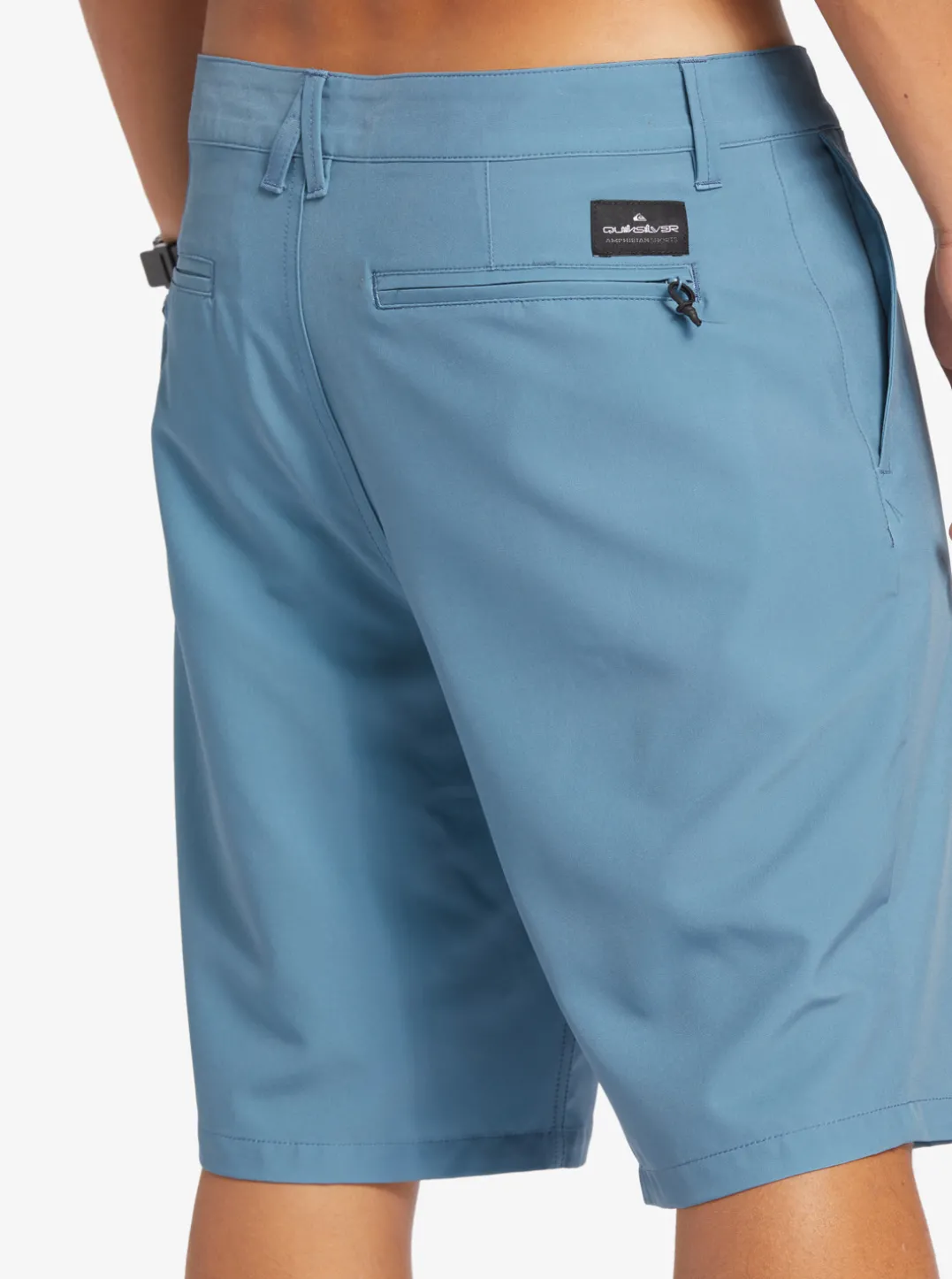 Mens Quiksilver Boardshorts|Ocean Union Amphibian 20" Hybrid Shorts