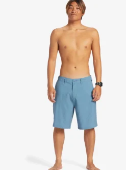 Mens Quiksilver Boardshorts|Ocean Union Amphibian 20