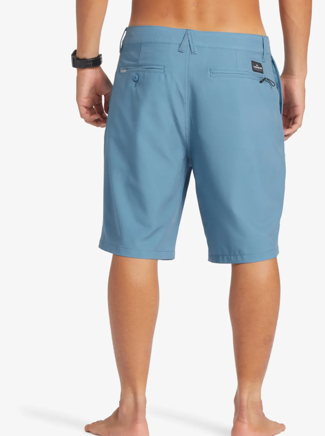 Mens Quiksilver Boardshorts|Ocean Union Amphibian 20" Hybrid Shorts