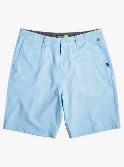 Mens Quiksilver Boardshorts|Ocean Union Amphibian 20" Hybrid Shorts
