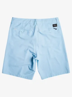 Mens Quiksilver Boardshorts|Ocean Union Amphibian 20" Hybrid Shorts