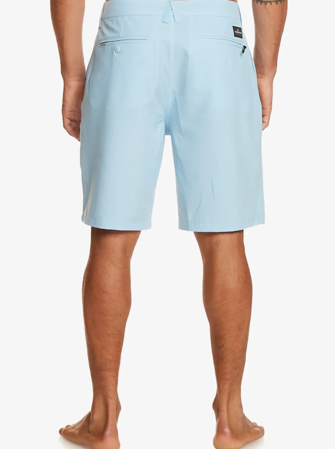 Mens Quiksilver Boardshorts|Ocean Union Amphibian 20" Hybrid Shorts