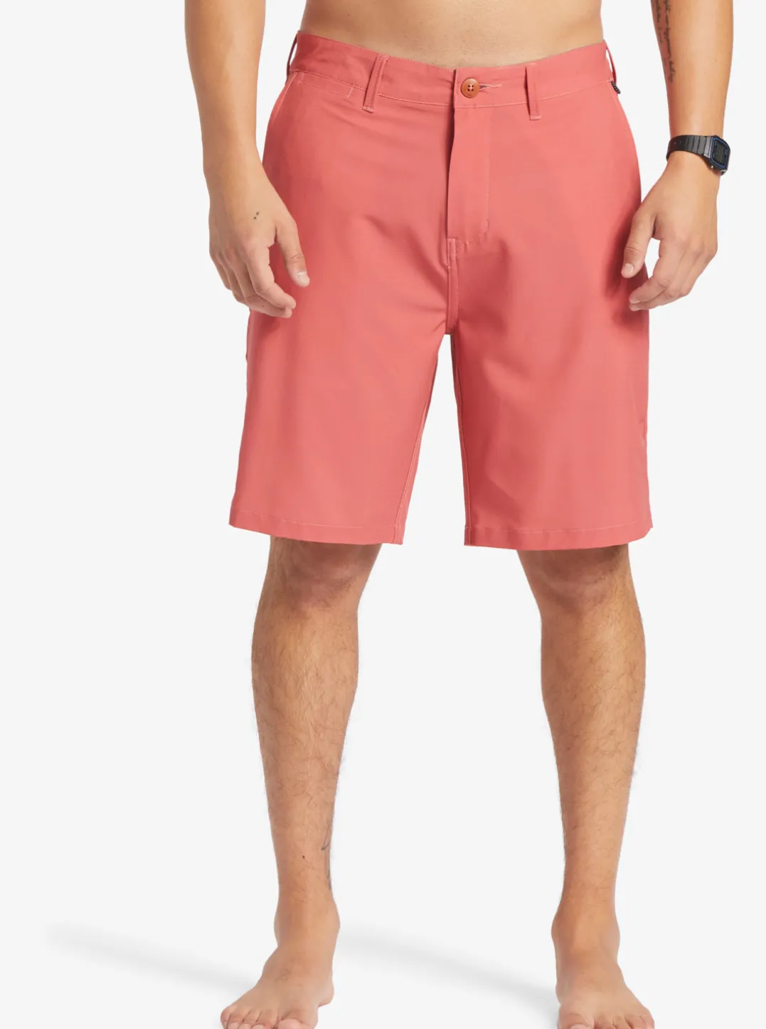 Mens Quiksilver Boardshorts|Ocean Union Amphibian 20" Hybrid Shorts