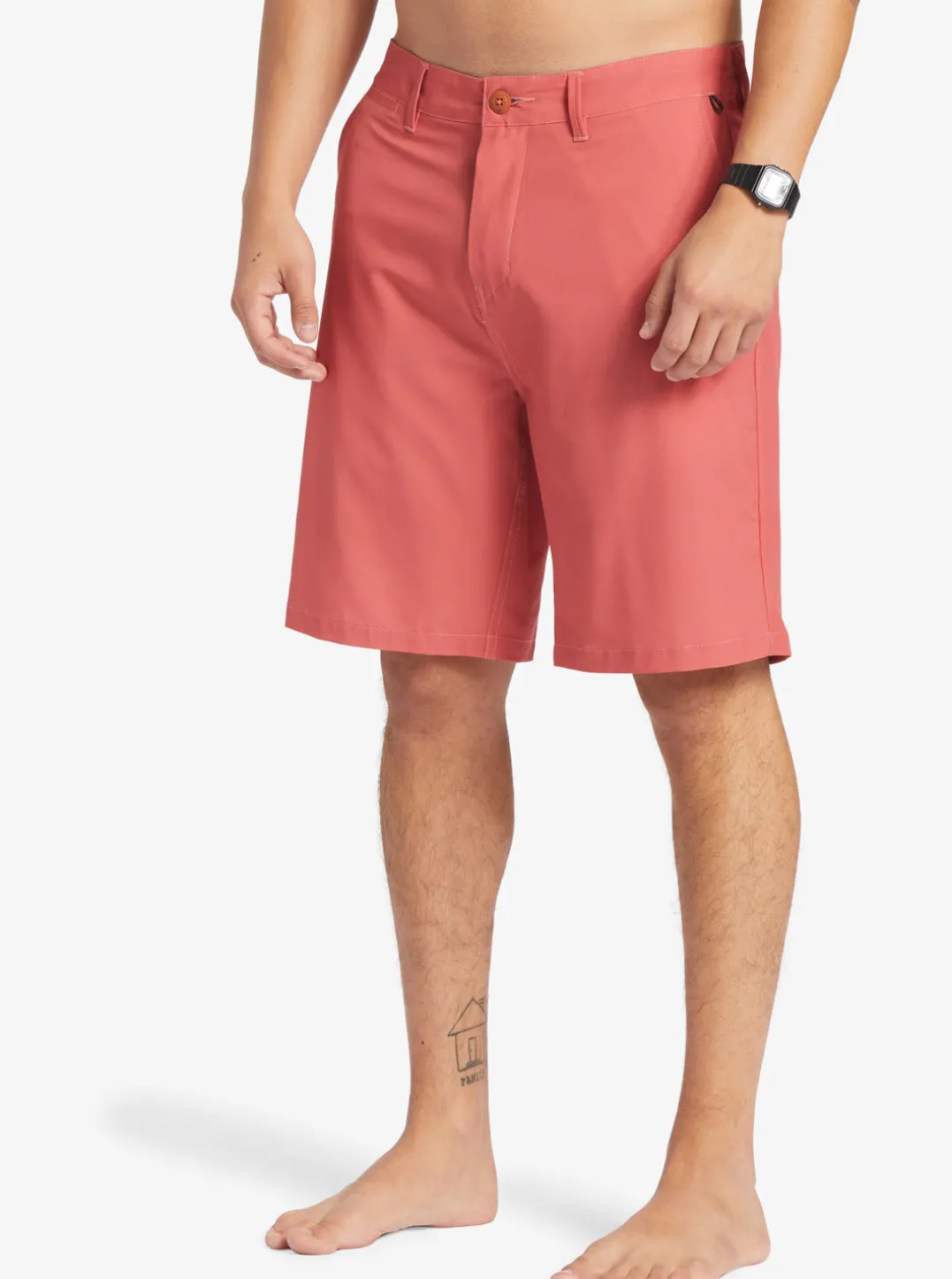 Mens Quiksilver Boardshorts|Ocean Union Amphibian 20" Hybrid Shorts