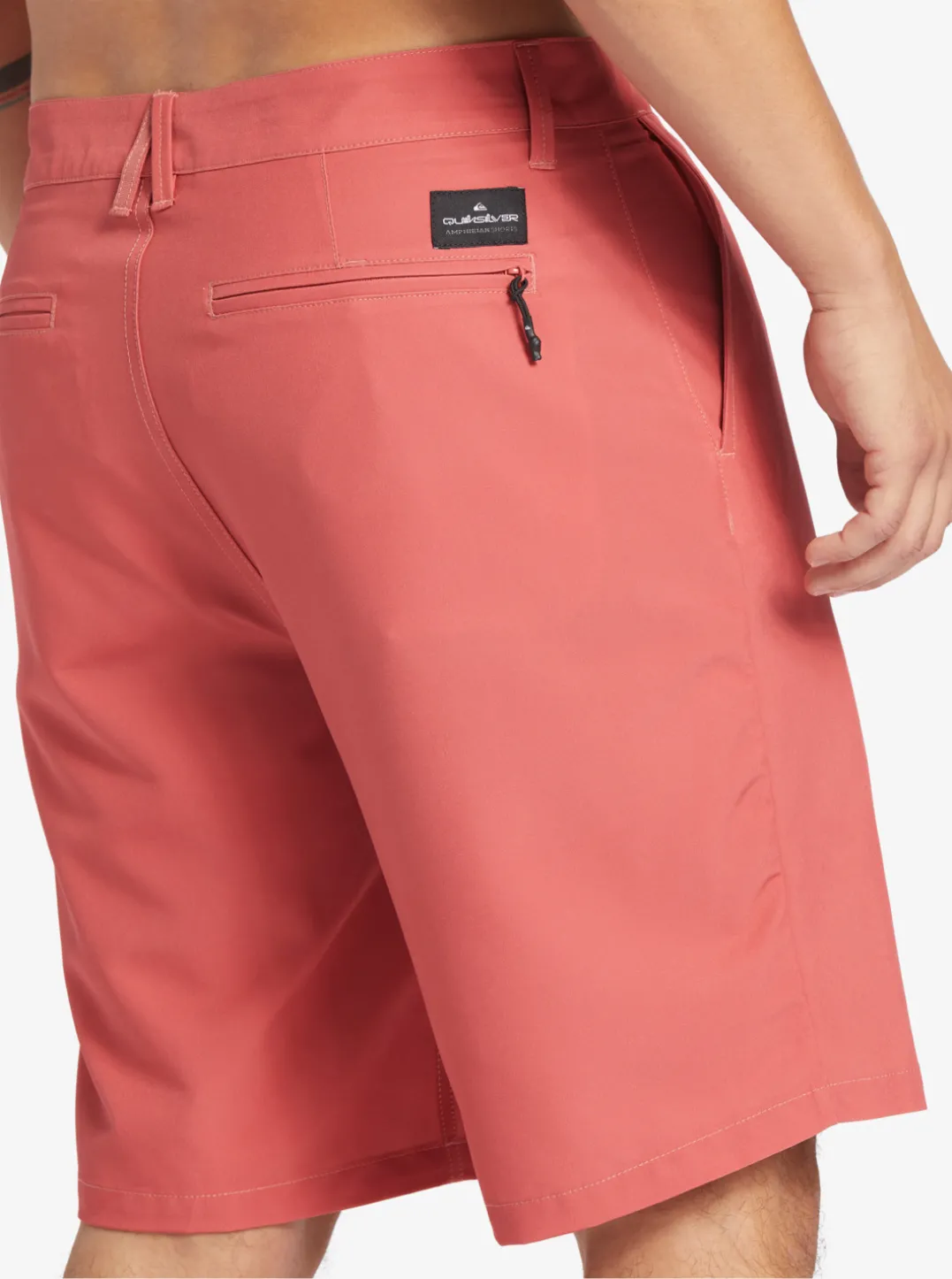 Mens Quiksilver Boardshorts|Ocean Union Amphibian 20" Hybrid Shorts