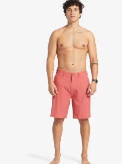 Mens Quiksilver Boardshorts|Ocean Union Amphibian 20