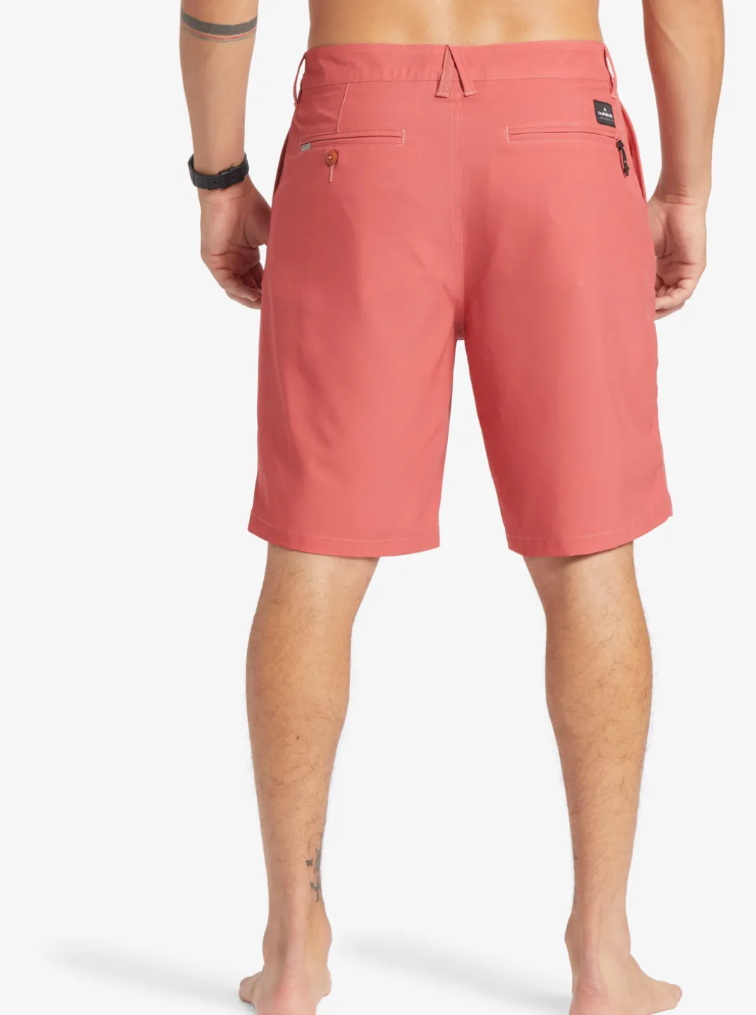 Mens Quiksilver Boardshorts|Ocean Union Amphibian 20" Hybrid Shorts