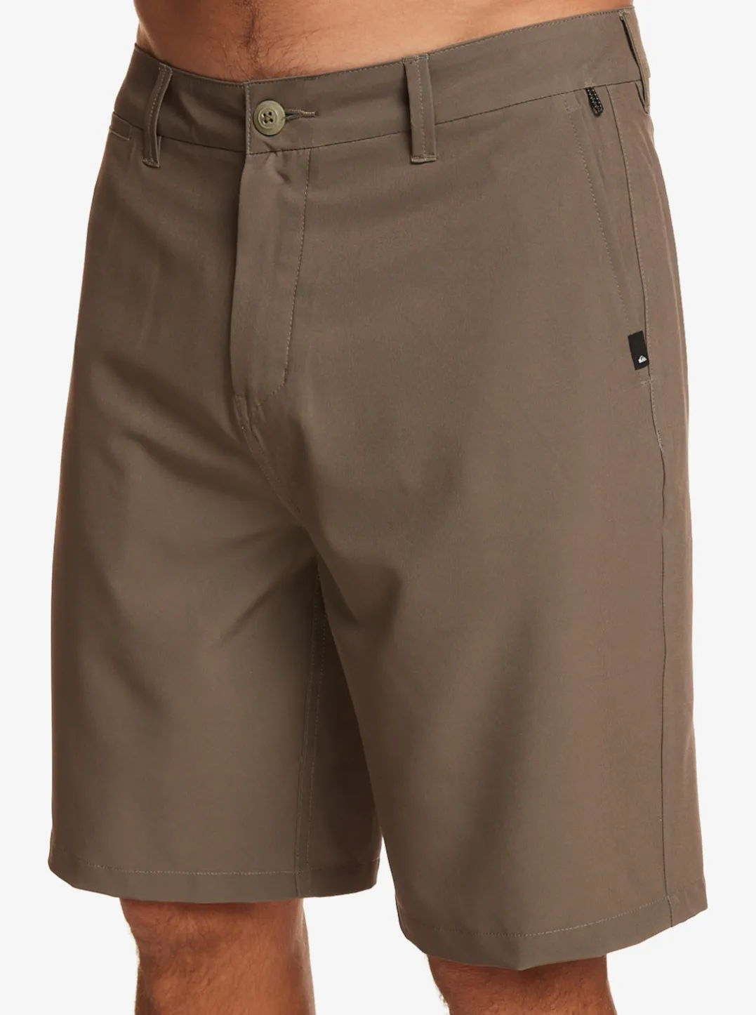Mens Quiksilver Boardshorts|Ocean Union Amphibian 20" Hybrid Shorts