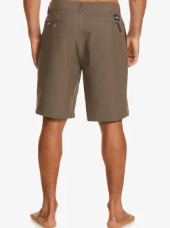 Mens Quiksilver Boardshorts|Ocean Union Amphibian 20